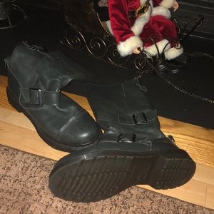 Dr. Martens Combat Boots